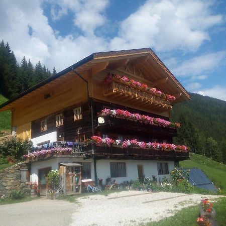 Chalet Niederhaushof ウルティモ エクステリア 写真