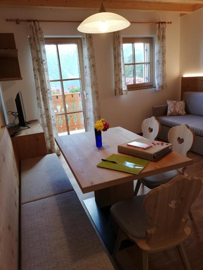 Chalet Niederhaushof ウルティモ エクステリア 写真