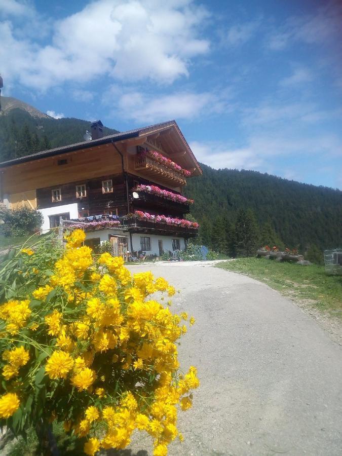 Chalet Niederhaushof ウルティモ エクステリア 写真