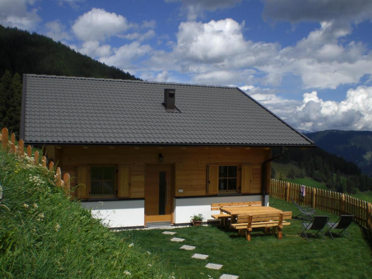 Chalet Niederhaushof ウルティモ エクステリア 写真