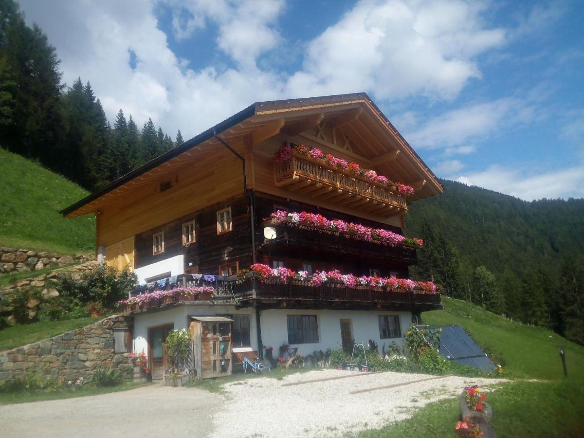 Chalet Niederhaushof ウルティモ エクステリア 写真