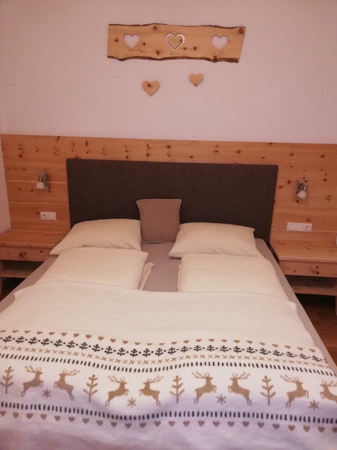 Chalet Niederhaushof ウルティモ エクステリア 写真