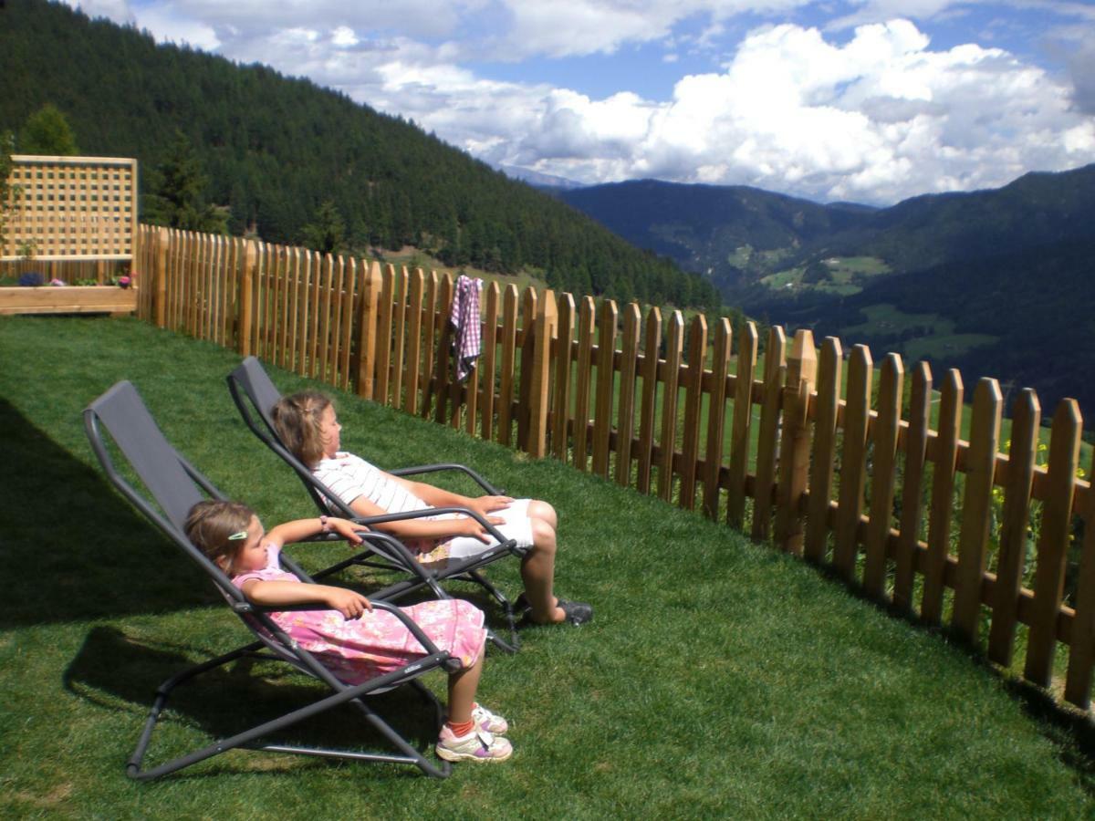 Chalet Niederhaushof ウルティモ エクステリア 写真