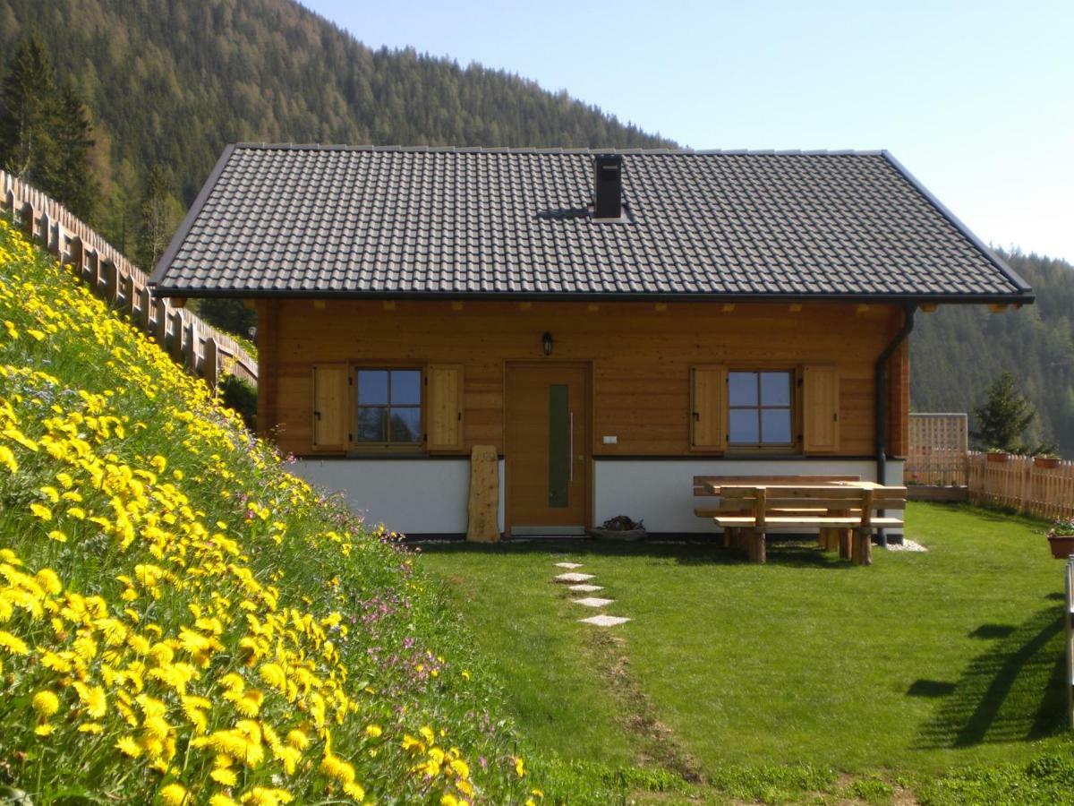 Chalet Niederhaushof ウルティモ エクステリア 写真