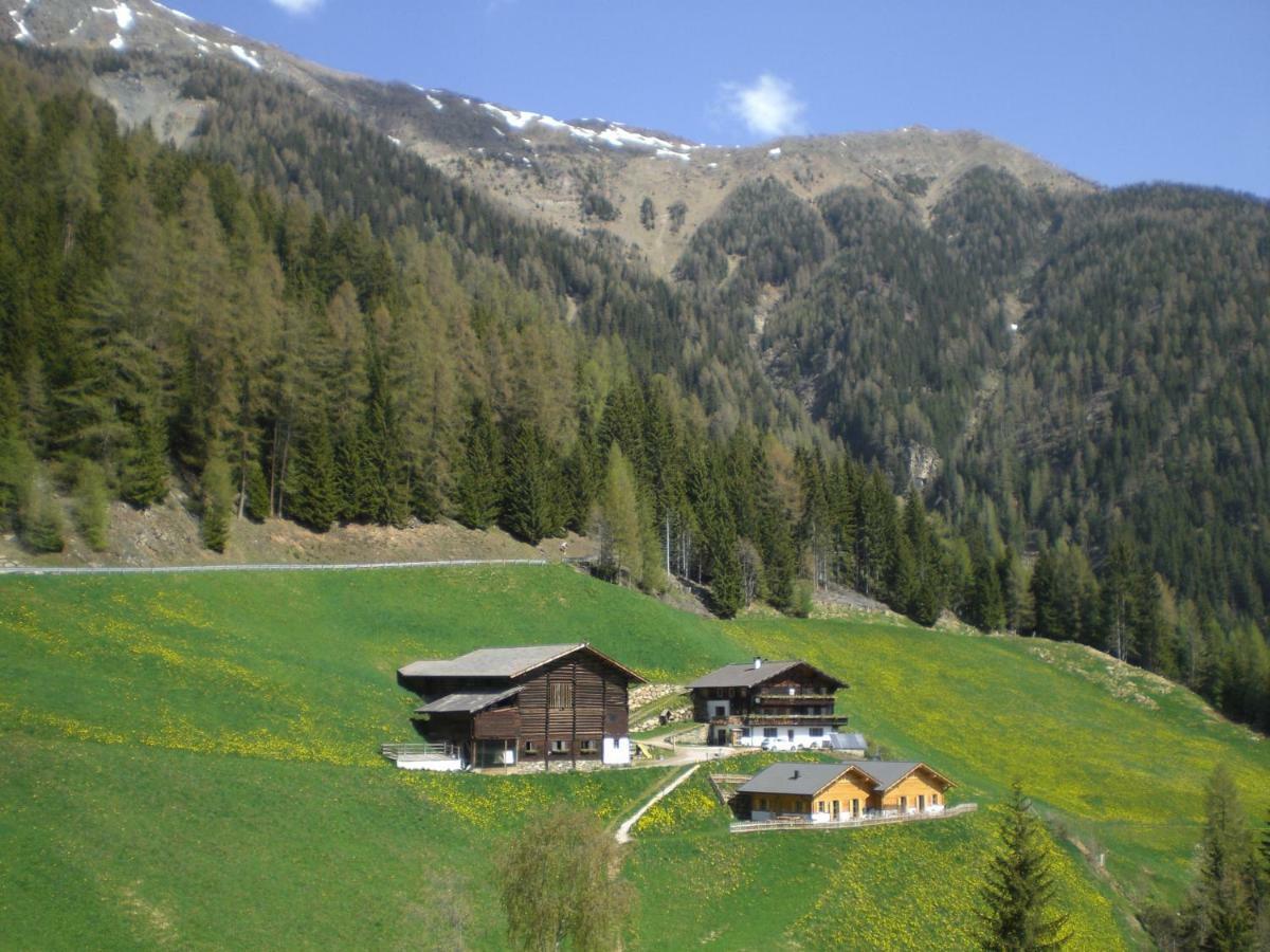 Chalet Niederhaushof ウルティモ エクステリア 写真