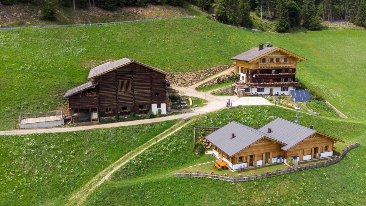Chalet Niederhaushof ウルティモ エクステリア 写真