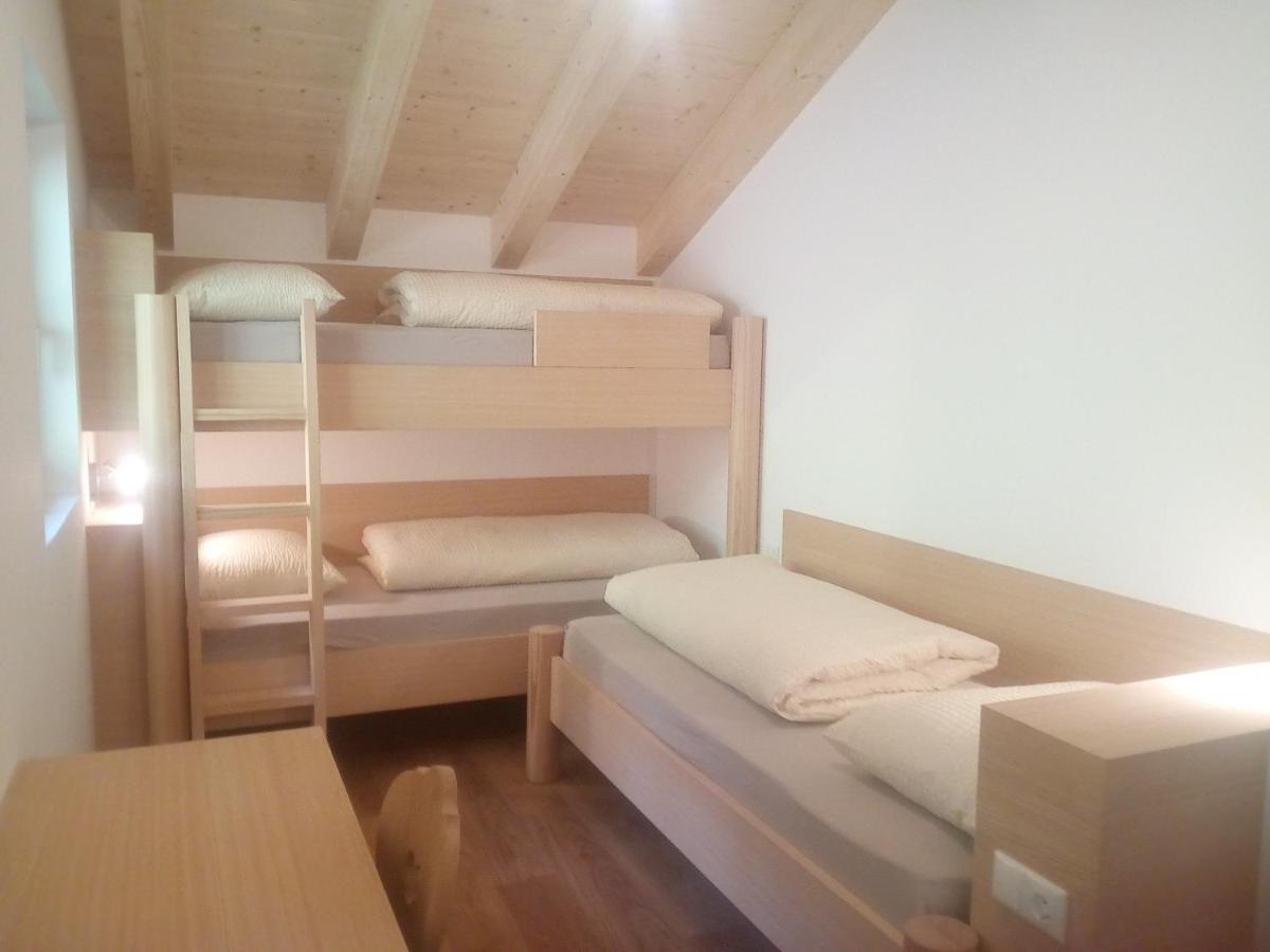Chalet Niederhaushof ウルティモ エクステリア 写真