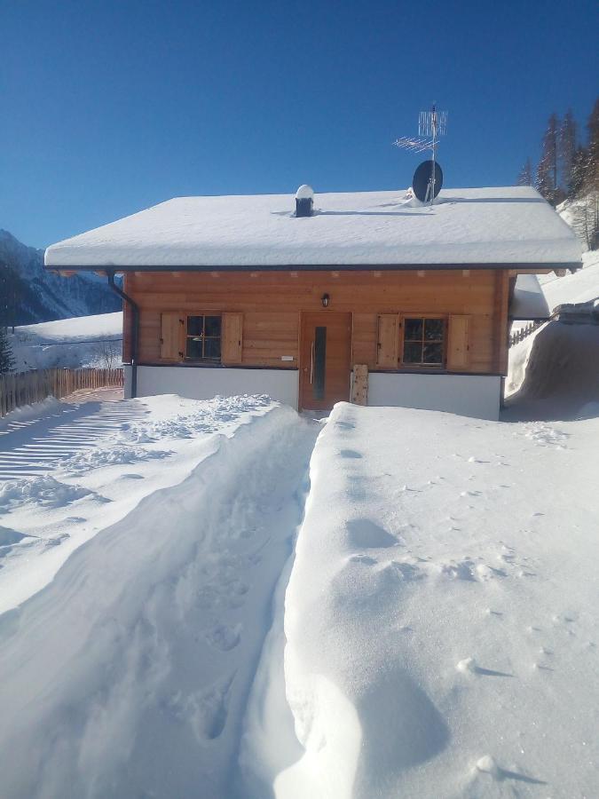 Chalet Niederhaushof ウルティモ エクステリア 写真