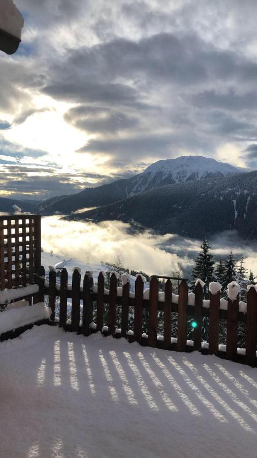 Chalet Niederhaushof ウルティモ エクステリア 写真